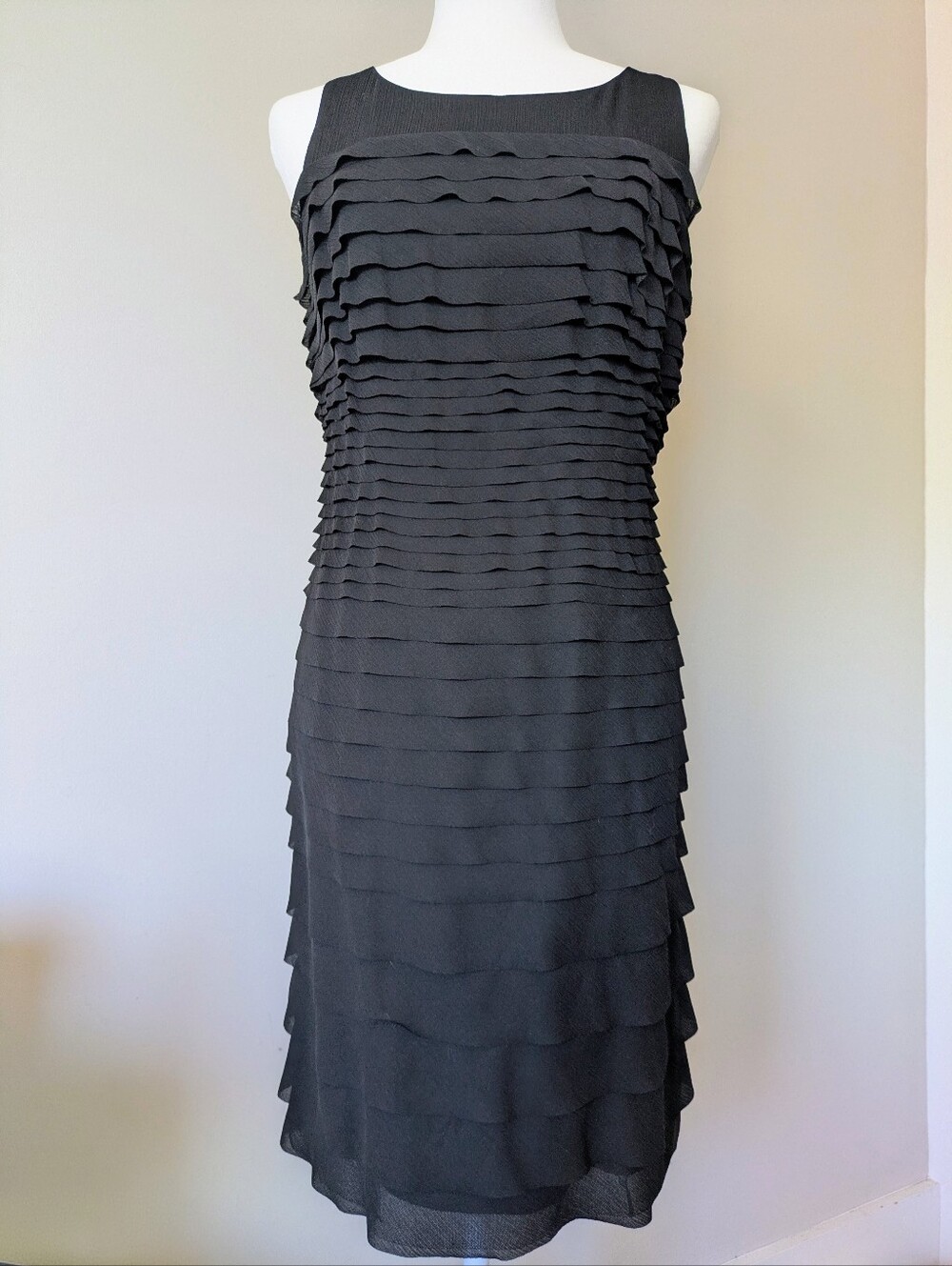White House Black Market Sleeveless Dress